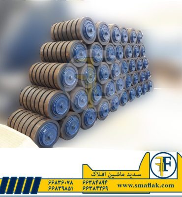 رولیک با بلبرینگ قابل تعویض