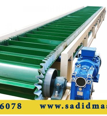 سدید ماشین افلاک طراح تخصصی کانوایر