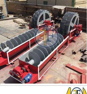 ((ماسه شور))  | قیمت | دستگاه |ماسه شویی | حلزونی