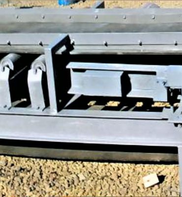 طراحی و ساخت تخصصی آپرون فیدر آپرون کانوایر نوار نقاله آپرون