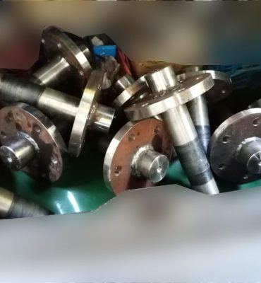 سختکاری شفت غلطک جهت مقاوم سازی