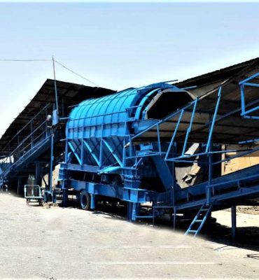 نوار نقاله مخصوص خط بازیافت