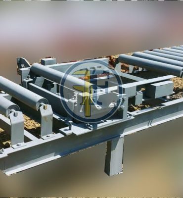 طراحی و ساخت نوار نقاله توزین دار