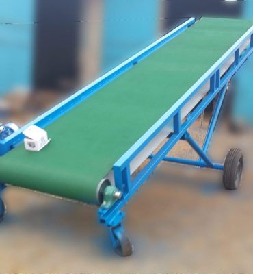 طراحی و ساخت نوار نقاله سورتینگ