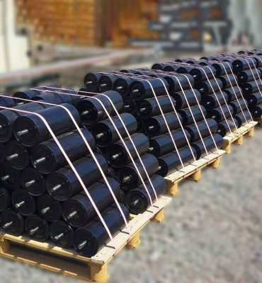 ساخت رولیک نوار نقاله