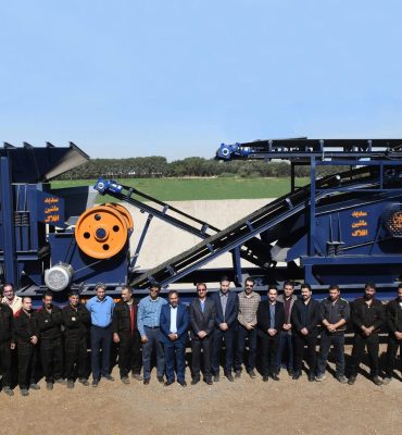 قیمت سنگ شکن موبایل