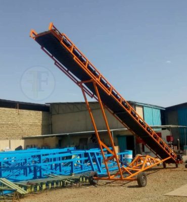 قیمت نوار نقاله 12 متری