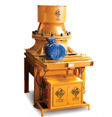 دستگاه سنگ شکن معدن