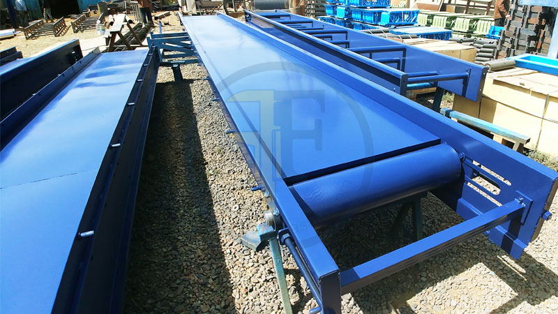 conveyor3 سدید ماشین افلاک با روش کار تسمه نقاله سدید ماشین افلاک