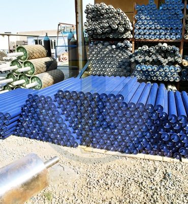 تولید انبوه انواع رولیک صنعتی سدید ماشین افلاک