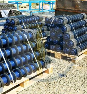 بسته بندی رولیک سدید ماشین افلاک