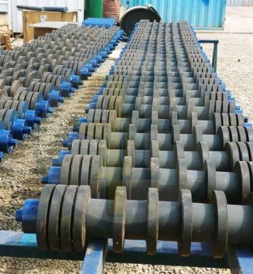 رولیک با حلقه لاستیکی