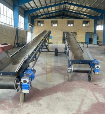 نوار نقاله تسمه ای