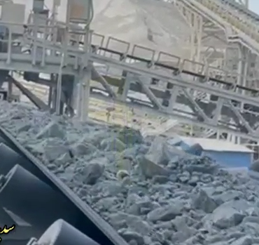 تجهیزات خطوط خردایش معادن