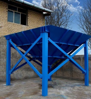 طراحی و ساخت و تولید سیلو