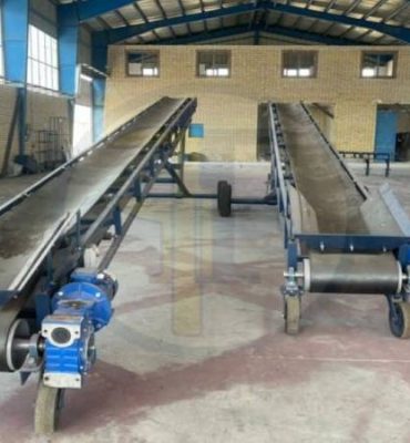 0 تا 100 نوار نقاله چیست؟ بهترین انواع کانوایر | با کیفیت‌ترین نوار نقاله