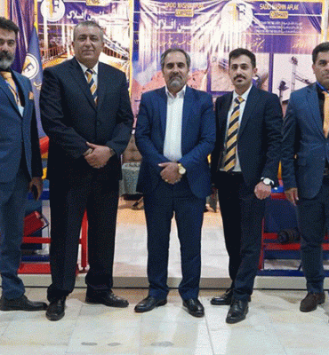 نوزدهمین نمایشگاه تخصصی متالورژی و صنایع ریخته گری تبریز