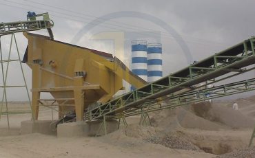 جداسازی بهترین دانه‌ها با دستگاه‌های سرند و دانه بندی