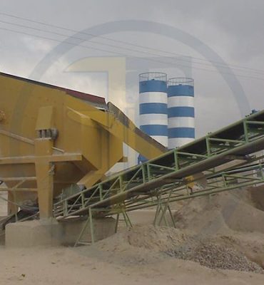 جداسازی بهترین دانه‌ها با دستگاه‌های سرند و دانه بندی