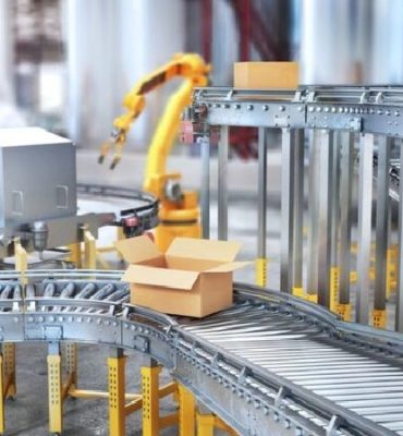 چه تکنولوژی‌های جدیدی در طراحی و ساخت نوار نقاله‌ها استفاده می‌شود؟