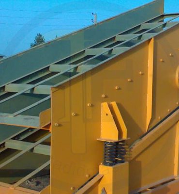 دستگاه‌های سرند و دانه بندی ، افزایش کیفیت محصولات صنعتی