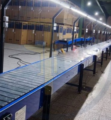 اسلت فلزی چه تفاوتی با سایر کانوایرها دارد؟