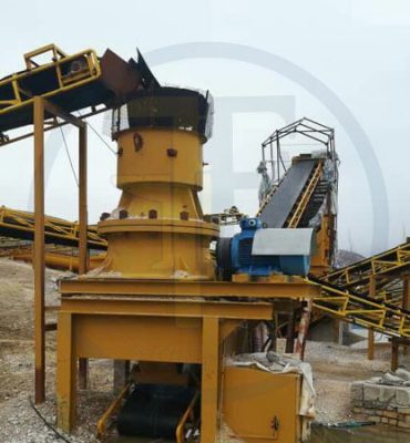 انواع تجهیزات سنگ شکن و کاربردها