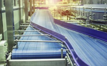 بررسی چگونگی افزایش کارایی و بهبود عملکرد زنجیره تامین از طریق بهینه سازی خطوط انتقال مواد