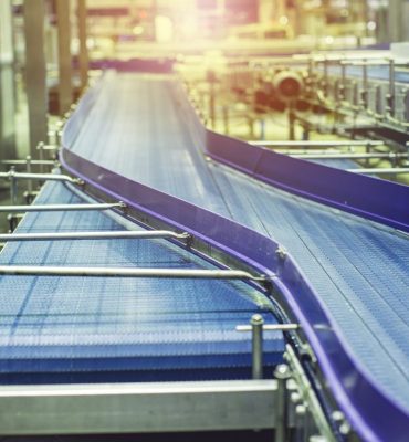 بررسی چگونگی افزایش کارایی و بهبود عملکرد زنجیره تامین از طریق بهینه سازی خطوط انتقال مواد