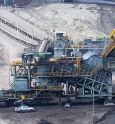 نحوه انتخاب دستگاه سرند مناسب برای استخراج