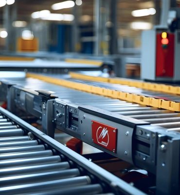 راهنمای جامع با موضوع کانوایر یا نوار نقاله چیست؟