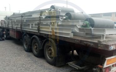خطوط انتقال مواد، شریان های حیاتی صنعت