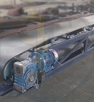 مهمترین مزایای به‌کارگیری بلت کانوایر (Belt Conveyor) در صنایع مختلف