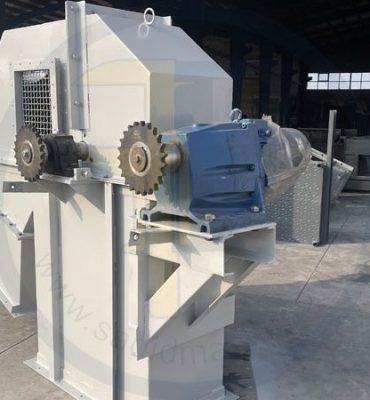 الواتور قاشقی: راهکاری مطمئن برای انتقال مواد در صنایع سنگین