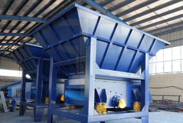 نقد و بررسی عملکرد فیدرهای ویبره‌ای در صنایع معدنی