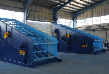 مزایا و معایب استفاده از سرندهای ویبره‌ای در فرآوری مواد