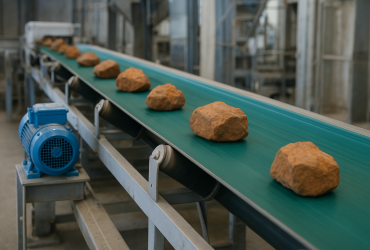 خطوط انتقال مواد صنعتی چیست و چگونه طراحی می‌شود؟