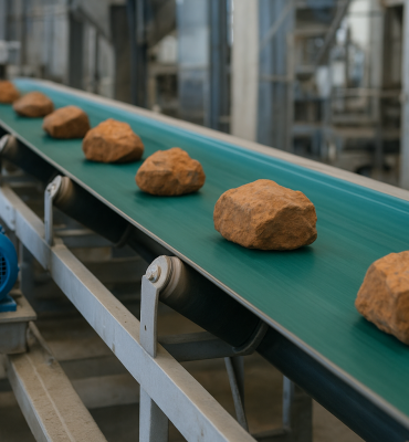 خطوط انتقال مواد صنعتی چیست و چگونه طراحی می‌شود؟