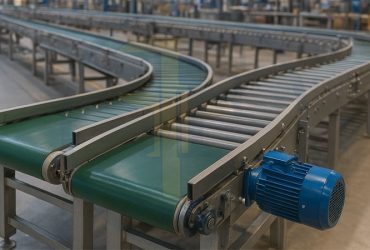 نوارنقاله (کانوایر) چیست و چه کاربردی در صنایع دارد؟