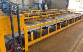 نوار نقاله: راهنمای جامع انواع، کاربردها و نگهداری کانوایرها