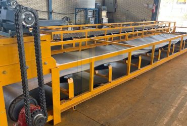 نوار نقاله: راهنمای جامع انواع، کاربردها و نگهداری کانوایرها