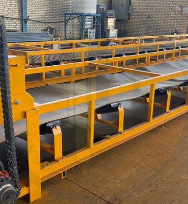 نوار نقاله: راهنمای جامع انواع، کاربردها و نگهداری کانوایرها