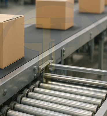 معرفی نوار نقاله و کاربردهای آن در صنایع مختلف