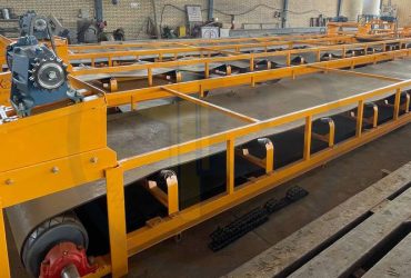 آشنایی با نوار نقاله: راهنمای کامل تسمه نقاله و انواع کانوایر