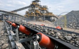 چگونه کیفیت رولیک بر کاهش مصرف انرژی نوار نقاله تأثیر می‌گذارد؟